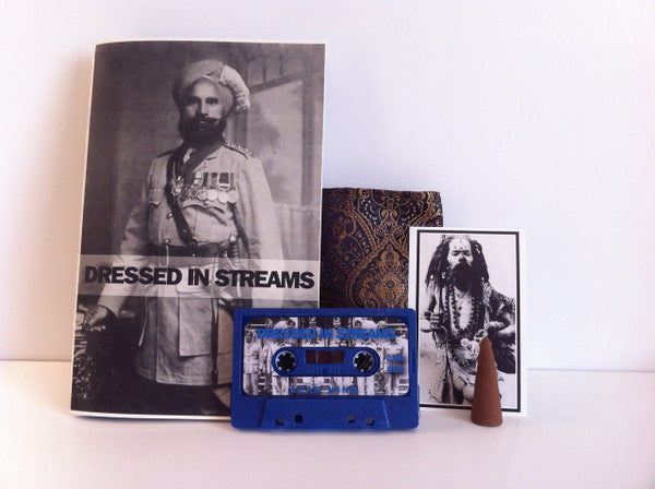Dressed In Streams : Azad Hind (Freedom Issue) (Cass)