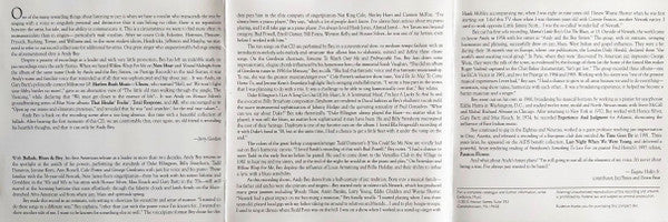 Andy Bey : Ballads, Blues & Bey  (CD, Album)