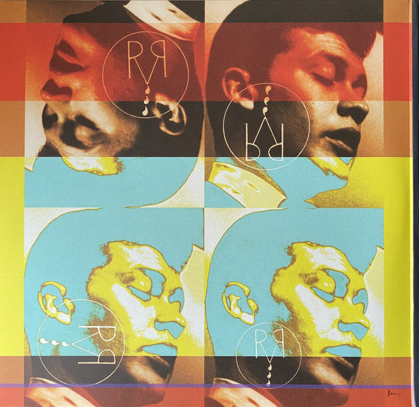 Robbie Robertson : How To Become Clairvoyant (2xLP, Album, Gat)