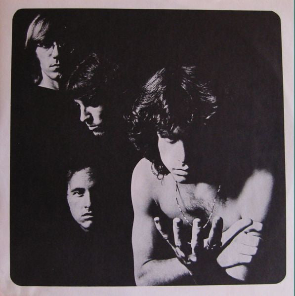 The Doors : Strange Days (LP, Album, Mon)
