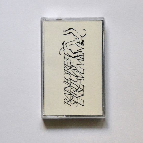 Rainforest Spiritual Enslavement : The Plant With Many Faces / Folklore Venom (2xCass, C22 + Cass, C46 + Album, Ltd, Num)