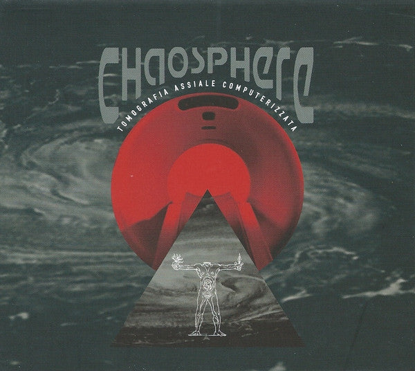 Tomografia Assiale Computerizzata : Chaosphere (CD, Album)