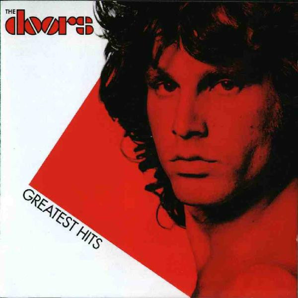 The Doors : Greatest Hits (LP, Comp, SP)