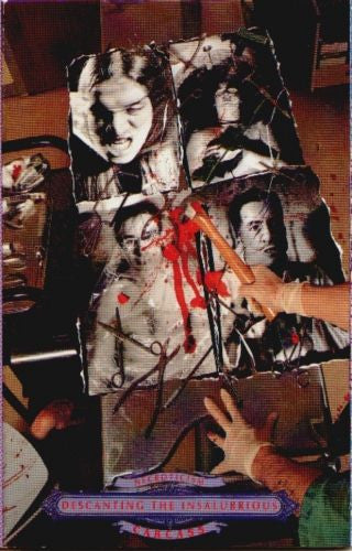 Carcass : Necroticism - Descanting The Insalubrious (Cass, Album)