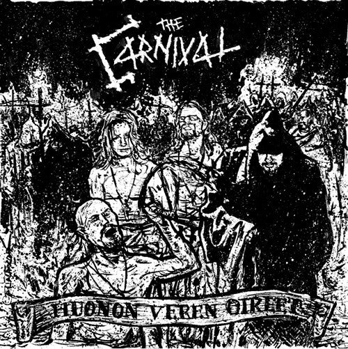The Carnival (3) : Huonon Veren Oireet (LP, Album)