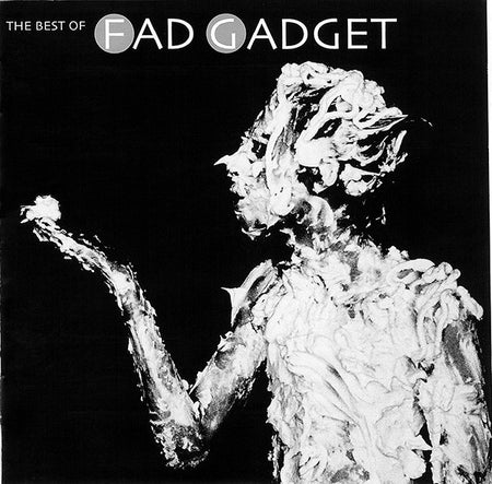 Fad Gadget : The Best Of Fad Gadget (2xCD, Comp)