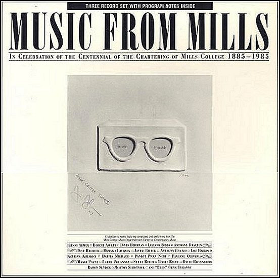 Various : Music From Mills (3xLP, Comp)