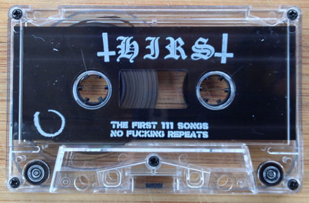 +HIRS+ : The First 100 Songs (Cass, Comp)