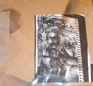 Gas Mask Horse : Full Moon Hysteria - Truncated Edition (12", S/Sided, Ltd)