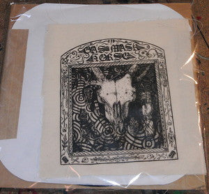 Gas Mask Horse : Full Moon Hysteria - Truncated Edition (12", S/Sided, Ltd)