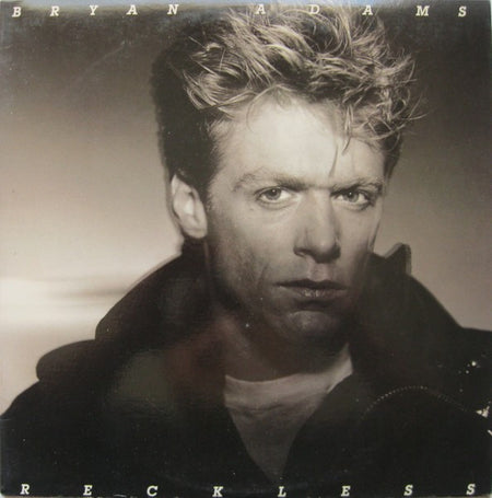 Bryan Adams : Reckless (LP, Album, Ele)
