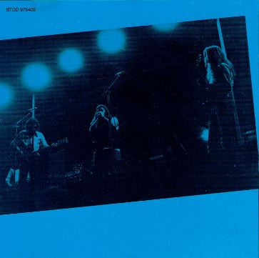 Canned Heat : Live At The Turku Rock Festival (CD, Album, RE)