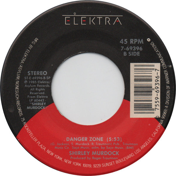 Shirley Murdock : Husband (7", Single, SP )