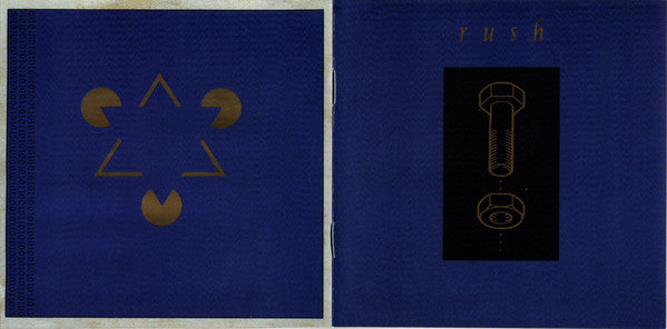 Rush : Counterparts (SACD, Hybrid, Album, Ltd, Num, RE, RM, Sli)