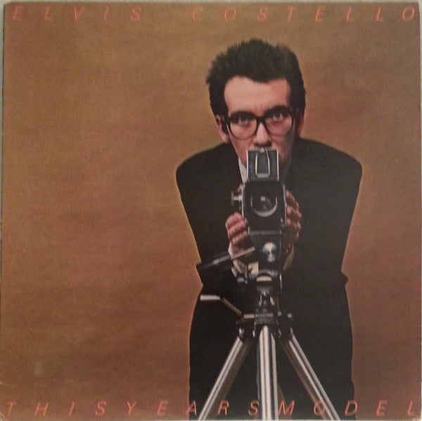 Elvis Costello : This Year's Model (LP, Album, San)
