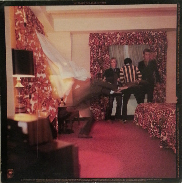 Elvis Costello : This Year's Model (LP, Album, San)