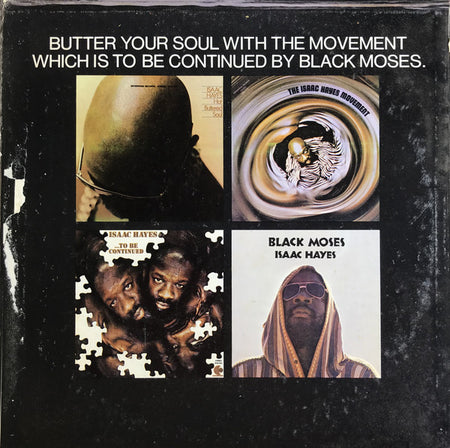 Isaac Hayes : Shaft (2xLP, Album, RP, Mon)