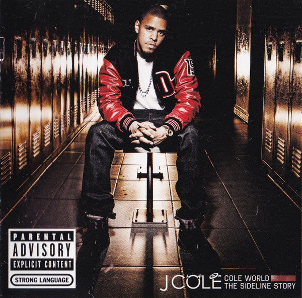J. Cole : Cole World: The Sideline Story (CD, Album)