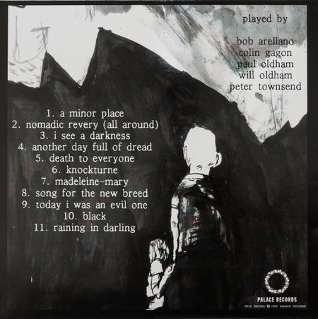 Bonnie "Prince" Billy : I See A Darkness (LP, Album)
