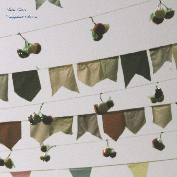 Sacri Cuori : Douglas & Dawn (LP, Album, Ltd, RE)