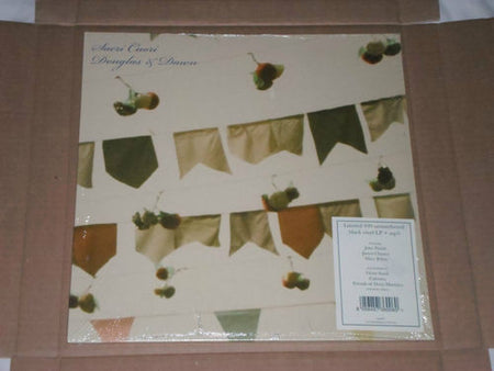 Sacri Cuori : Douglas & Dawn (LP, Album, Ltd, RE)