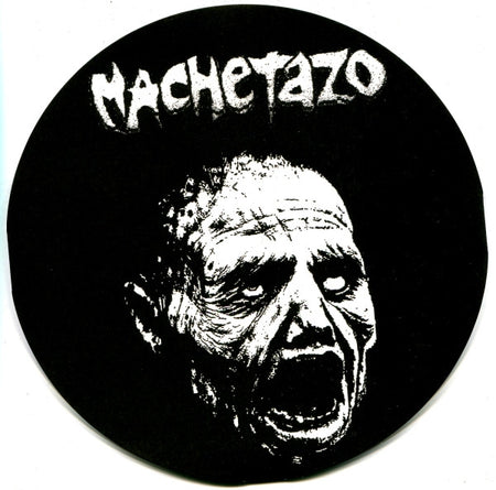 Cianide / Machetazo : Cianide / Machetazo (7", EP)