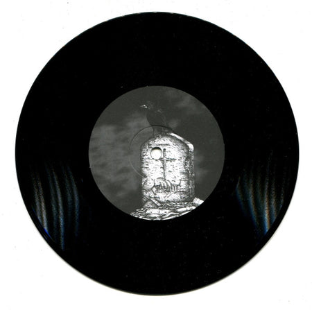Cianide / Machetazo : Cianide / Machetazo (7", EP)