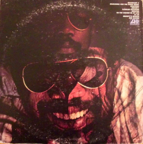 Billy Cobham : Spectrum (LP, Album, RE, LY )