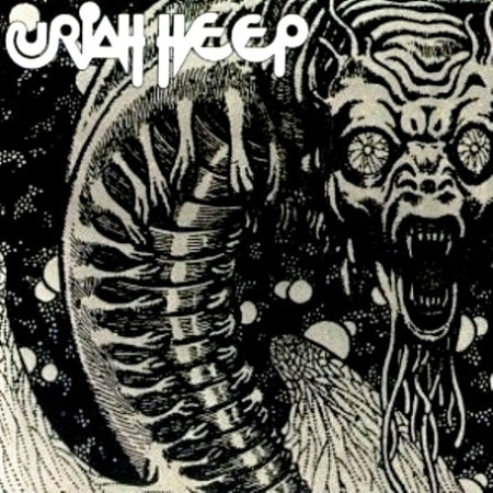 Uriah Heep : Uriah Heep (LP, Album, RE, Gat)