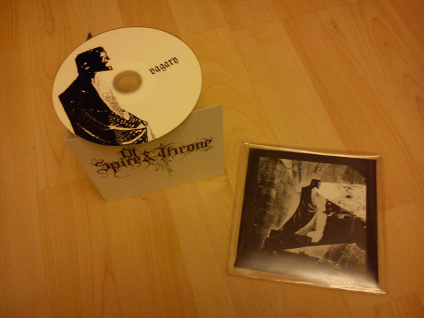 Of Spire And Throne : Vagary (CD, MiniAlbum)