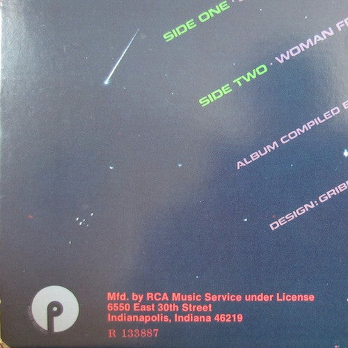 Deep Purple : When We Rock, We Rock And When We Roll, We Roll (LP, Comp, Club)