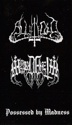 All The Cold / Mordheim : Possessed By Madness (Cass, Ltd, Num)