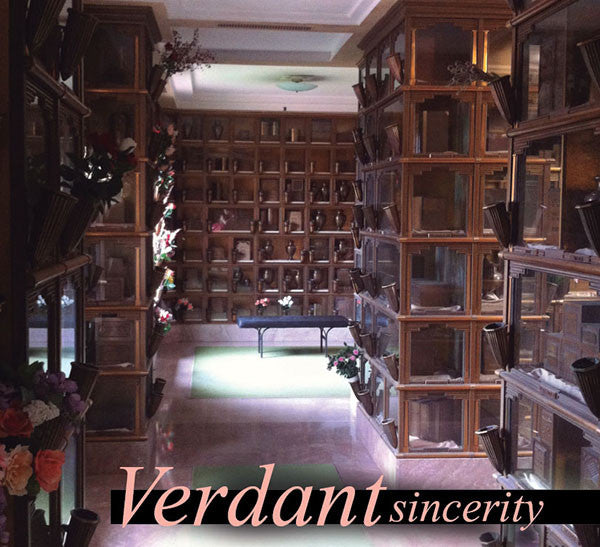 Verdant : Sincerity (CD, Ltd, RE)