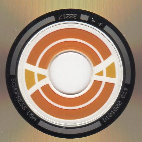 Urge Overkill : Saturation (CD, Album, Club)