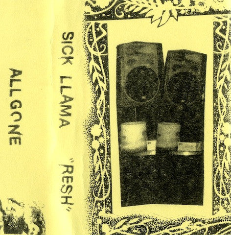 Sick Llama : Resh (Cass, Ltd, C32)