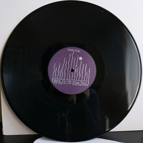 Cheater Slicks : Bats In The Dead Trees (LP, Num)