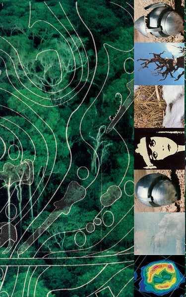 Lens (2) : Oneiricist Dubs (Cass, Album, C52)