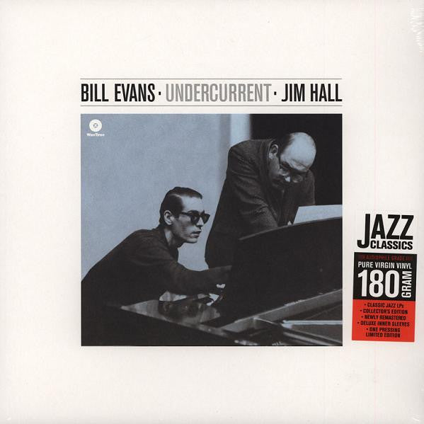 Bill Evans • Jim Hall : Undercurrent (LP, Album, Ltd, RE, RM)