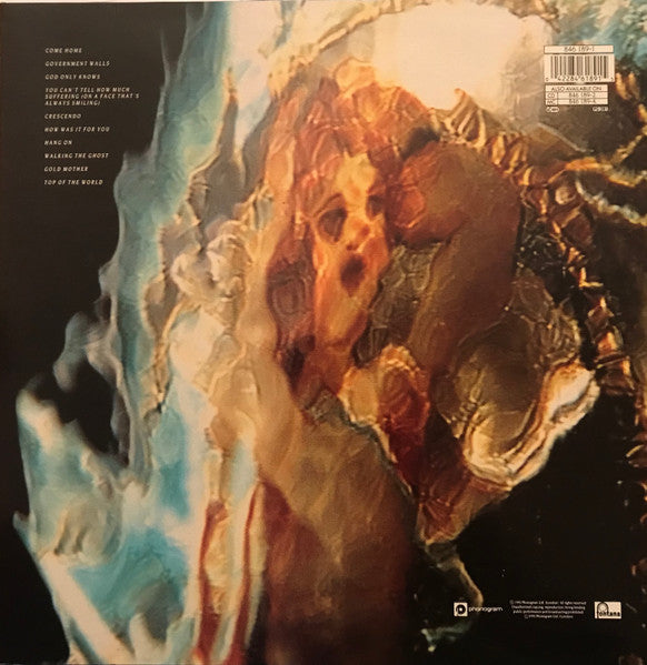 James : Gold Mother (LP, Album)