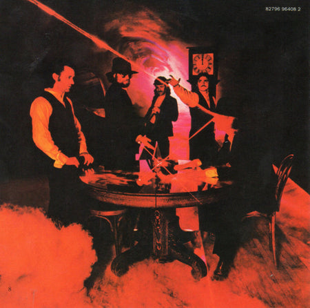 Blue Öyster Cult : Spectres (CD, Album, RE, RM)