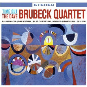 The Dave Brubeck Quartet : Time Out (LP, Album, Ltd, RE, RM, 180)