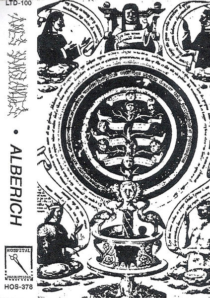 Âmes Sanglantes / Alberich : Âmes Sanglantes · Alberich (Cass, Ltd)