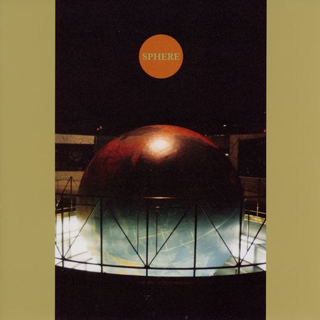 Merzbow : Sphere (CD, Album)