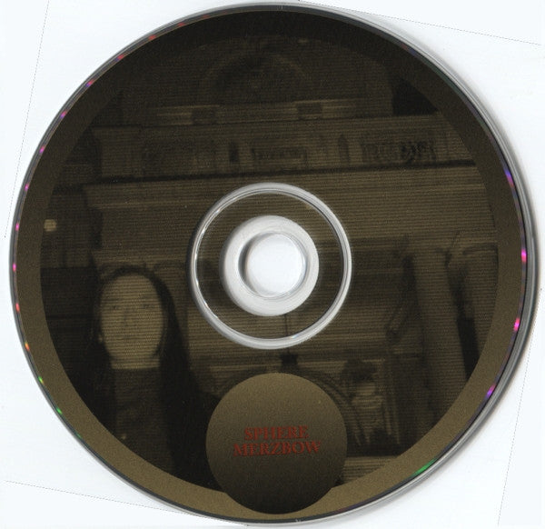 Merzbow : Sphere (CD, Album)