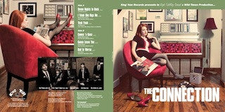 The Connection : 7 Nights To Rock (12", Ltd, Cle)