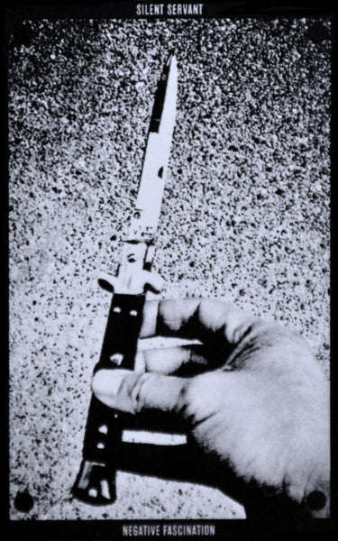 Silent Servant : Negative Fascination (Cass, Album, Ltd)
