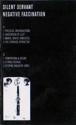 Silent Servant : Negative Fascination (Cass, Album, Ltd)