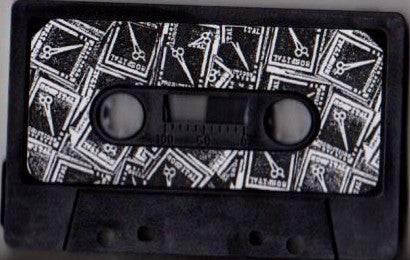 Silent Servant : Negative Fascination (Cass, Album, Ltd)
