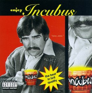 Incubus (2) : Enjoy Incubus (CD, EP)