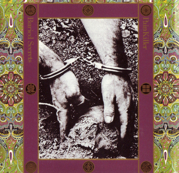 PainKiller (2) : Buried Secrets (Cass, Album)